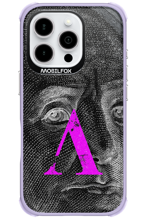 Azteca "A" OG 2.0 - Apple iPhone 16 Pro