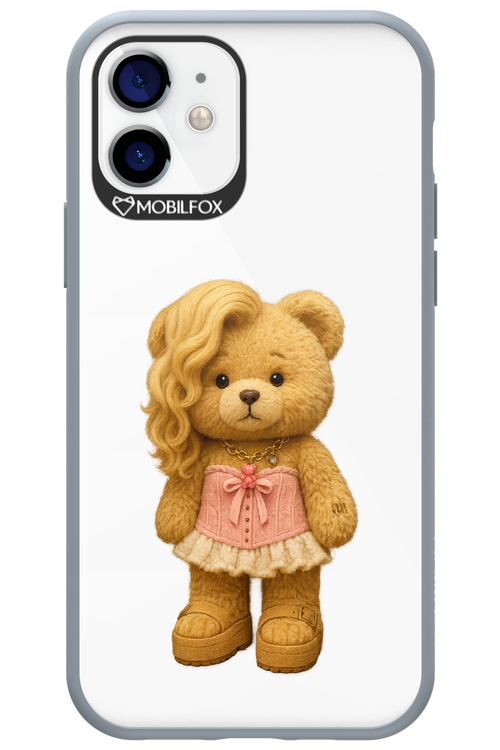 Bear Babe 2.0 - Apple iPhone 12
