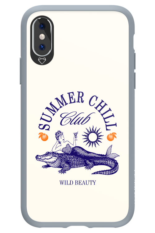 ChillMaid 2.0 - Apple iPhone X