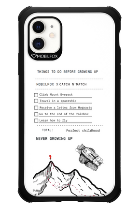 things to do before growing up - Apple iPhone 11
