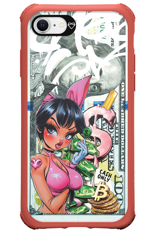 NATASHA - Apple iPhone 8