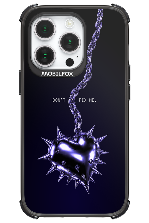 Don't fix me 2.0 - Apple iPhone 14 Pro