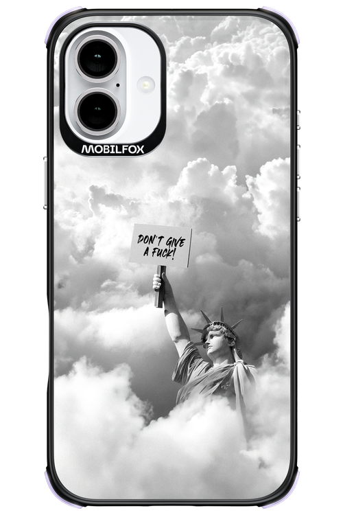 Don't give a  - Apple iPhone 16 Plus