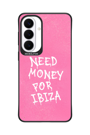 Need money for Ibiza 2.0 - Samsung Galaxy S26+