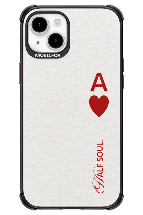 Half 2.0 - Apple iPhone 15 Plus