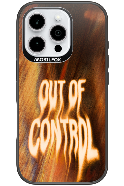 Out of Control 2.0 - Apple iPhone 16 Pro