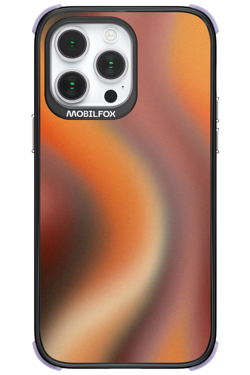 Warm Aura 2.0 - Apple iPhone 14 Pro Max