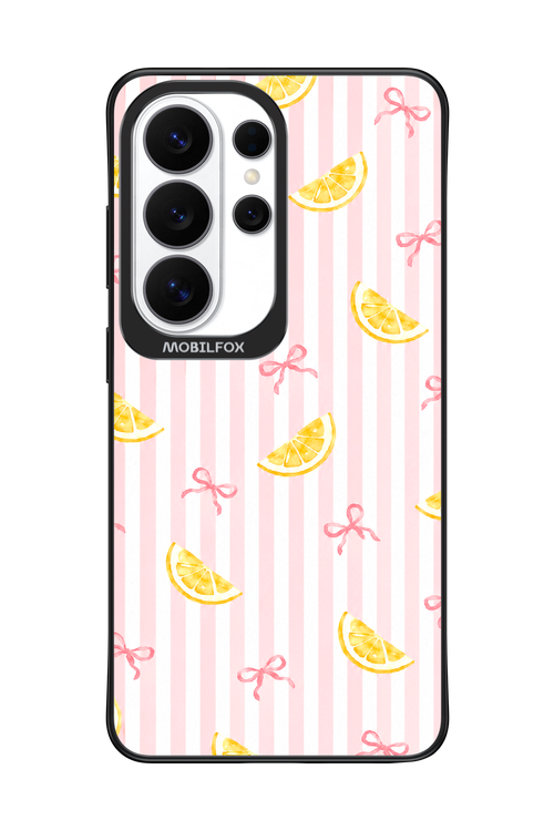 Bow with Lemon 2.0 - Samsung Galaxy S26 Ultra