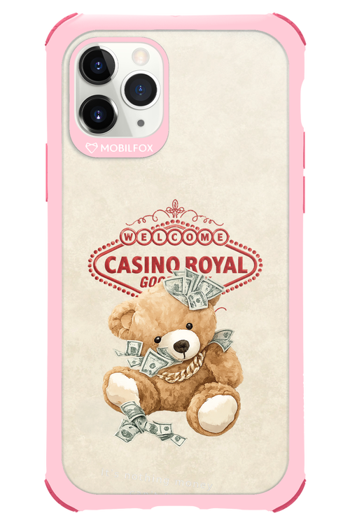 Casino Royal 2.0 - Apple iPhone 11 Pro