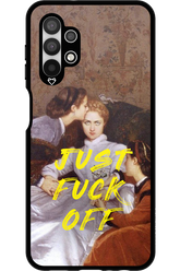 Fuck off - Samsung Galaxy A13 4G