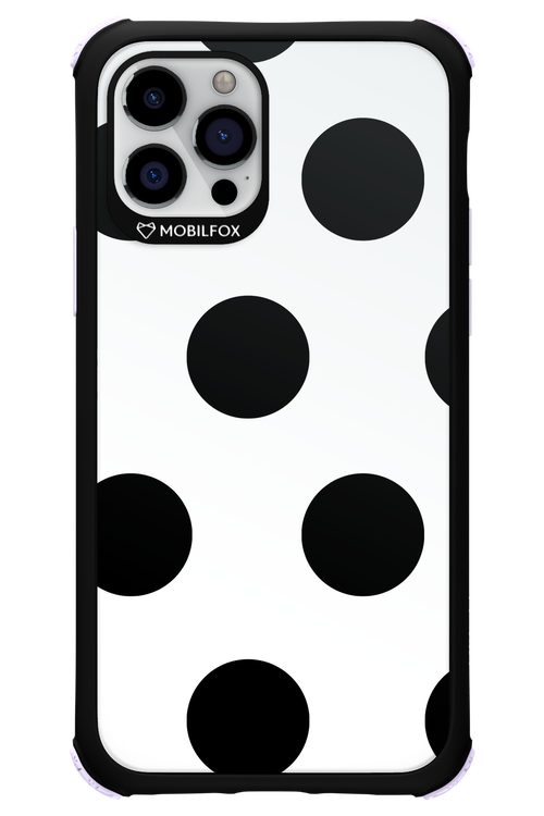 Dot Girl - Apple iPhone 12 Pro