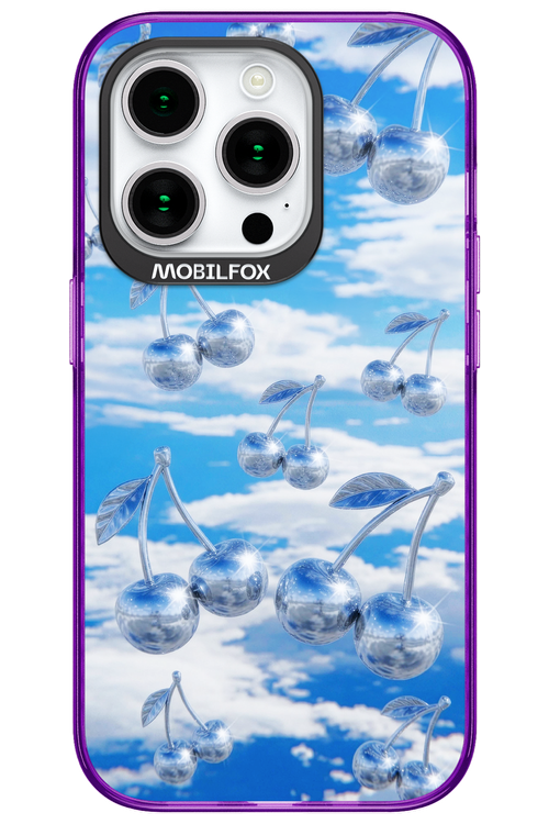 Cloud Cherry 2.0 - Apple iPhone 15 Pro