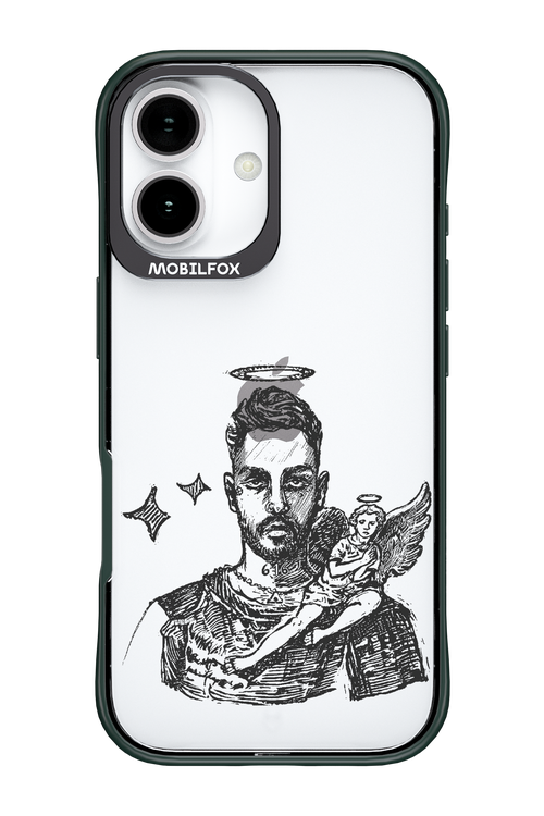 iNGER White  2.0 - Apple iPhone 17