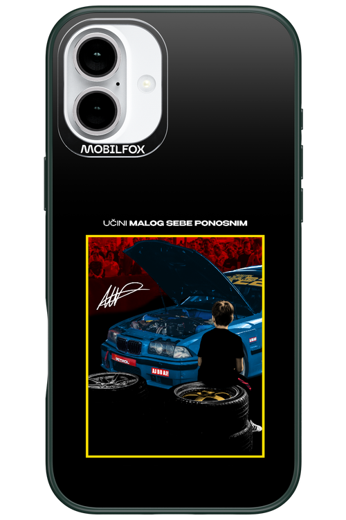 Nova Priprema 2.0 - Apple iPhone 16 Plus