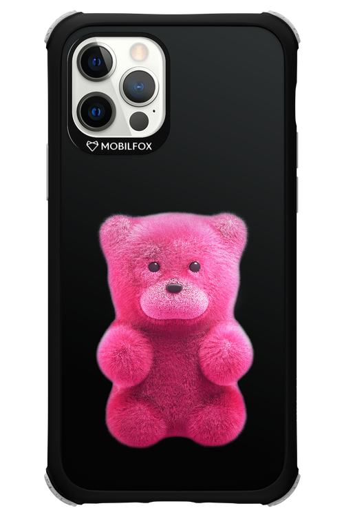 Pinky Bear - Apple iPhone 12 Pro