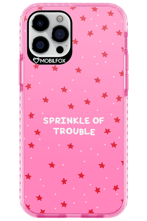 Trouble Pink - Apple iPhone 12 Pro