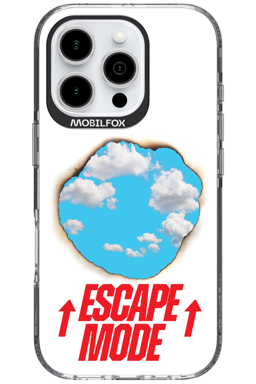 Escape mode 2.0 - Apple iPhone 16 Pro