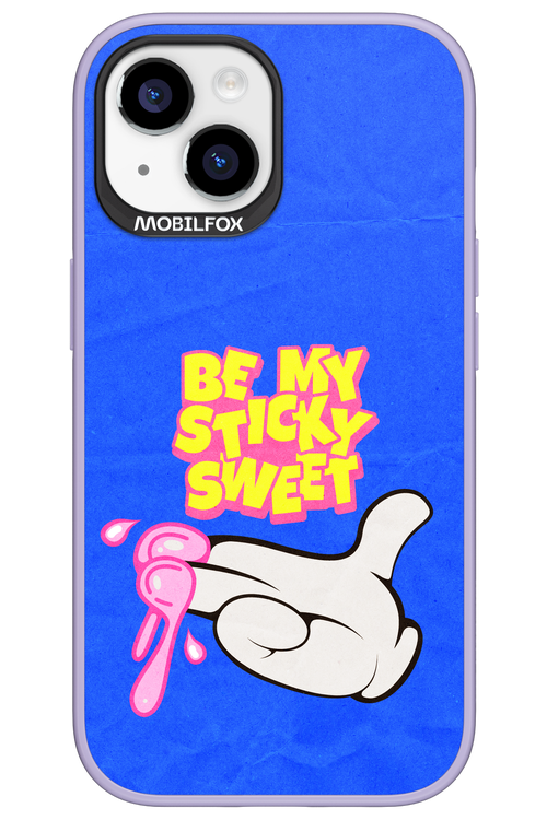 be my sticky sweet 2.0 - Apple iPhone 15