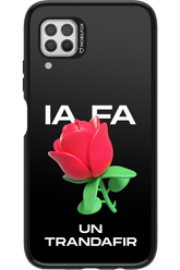 IA Rose Black - Huawei P40 Lite