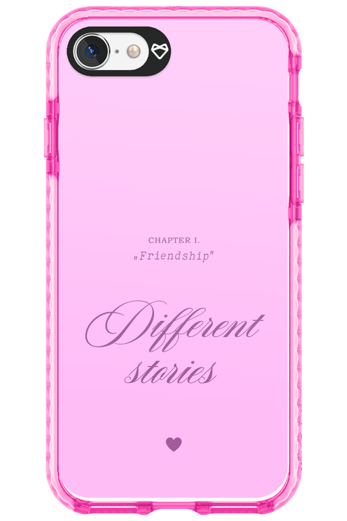 Chapter Friendship 2.0 - Apple iPhone SE 2022