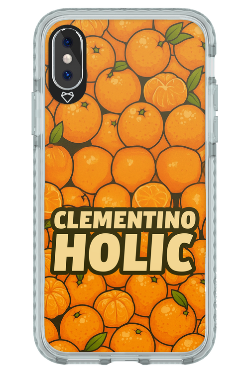 Clementino Holic 2.0 - Apple iPhone XS