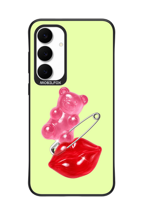 Gummy Pin 2.0 - Samsung S25 FE