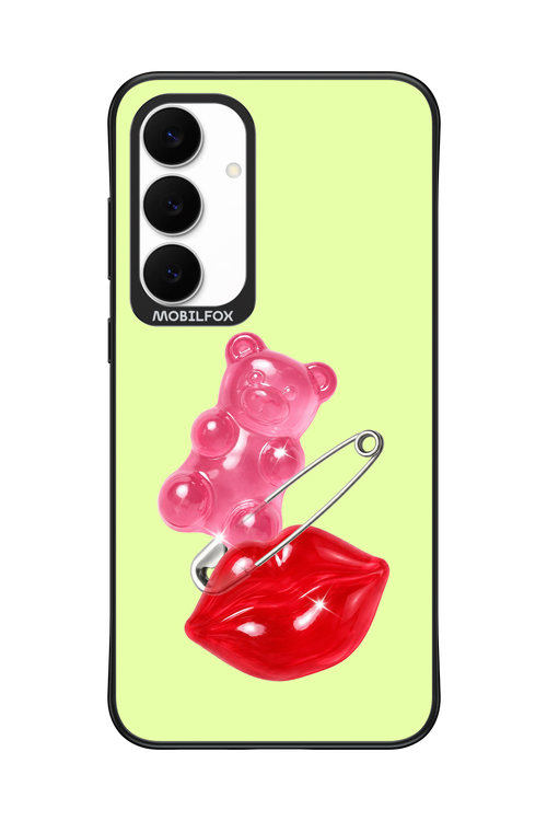 Gummy Pin 2.0 - Samsung S25 FE