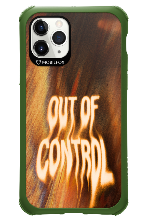 Out of Control 2.0 - Apple iPhone 11 Pro