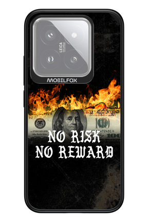 No R1SK No REWARD 2.0 - Xiaomi 14
