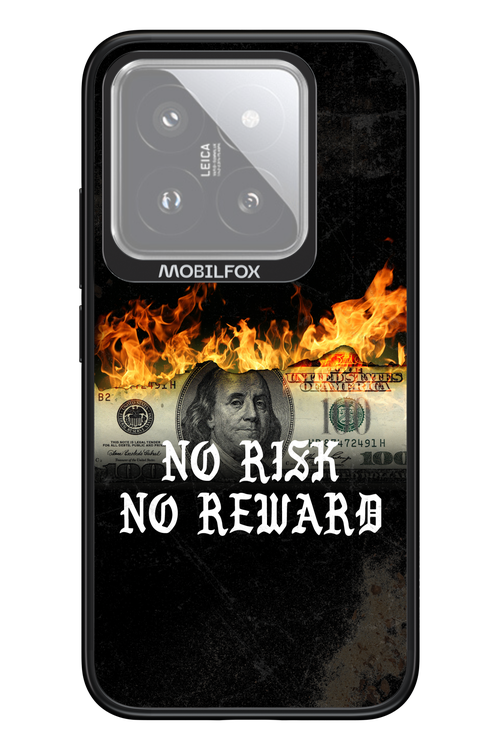 No R1SK No REWARD 2.0 - Xiaomi 14