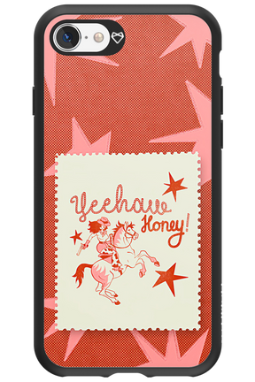Yeehaw Honey 2.0 - Apple iPhone 8