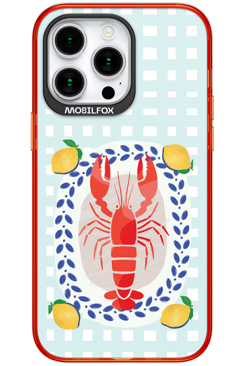Marbella's Lobster 2.0 - Apple iPhone 15 Pro Max