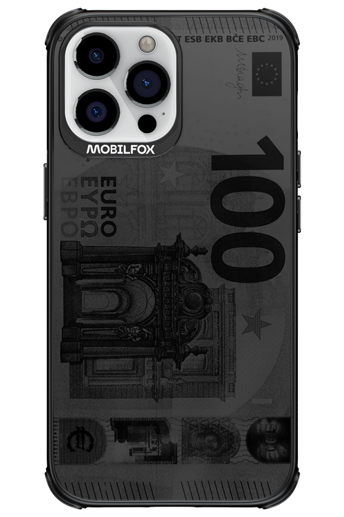 Euro Black 2.0 - Apple iPhone 13 Pro Max