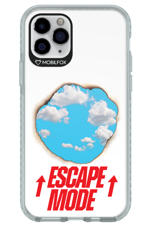 Escape mode 2.0 - Apple iPhone 11 Pro