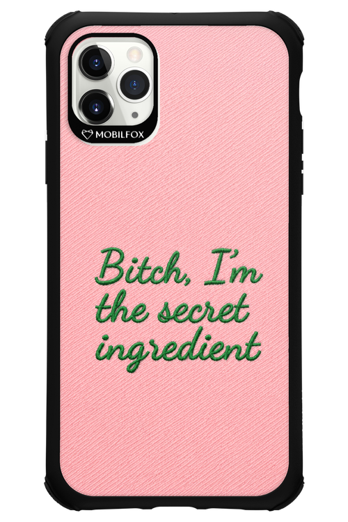 The Secret 2.0 - Apple iPhone 11 Pro Max