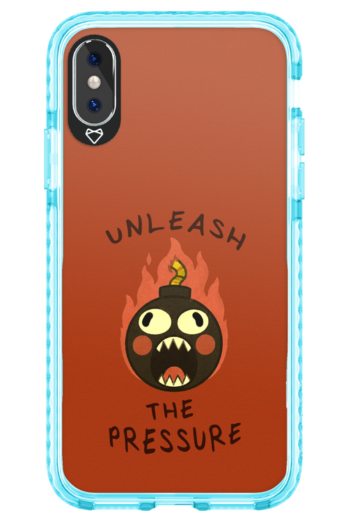 Pressure Bomb 2.0 - Apple iPhone XS