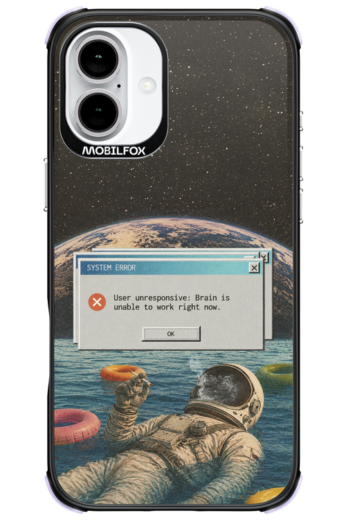 Too High 2.0 - Apple iPhone 16 Plus
