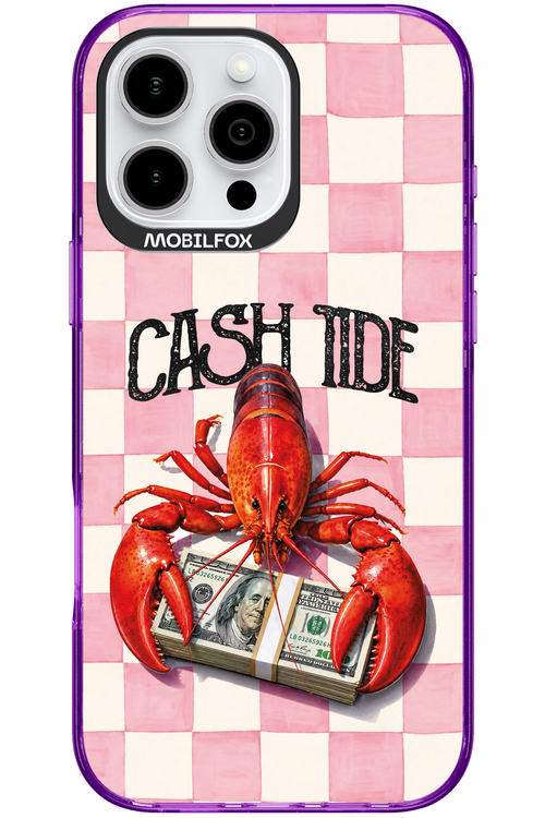 Cash Tide 2.0 - Apple iPhone 16 Pro Max