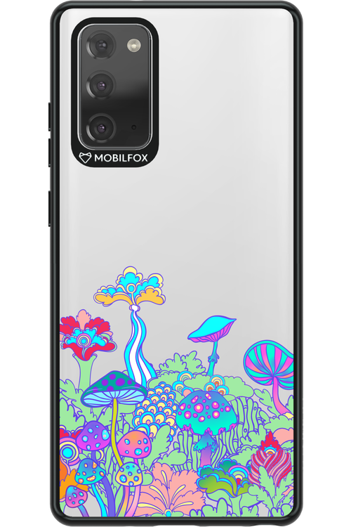 Shrooms - Samsung Galaxy Note 20