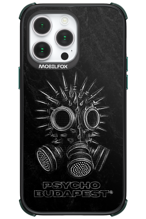 Toxic Skull - Apple iPhone 14 Pro Max