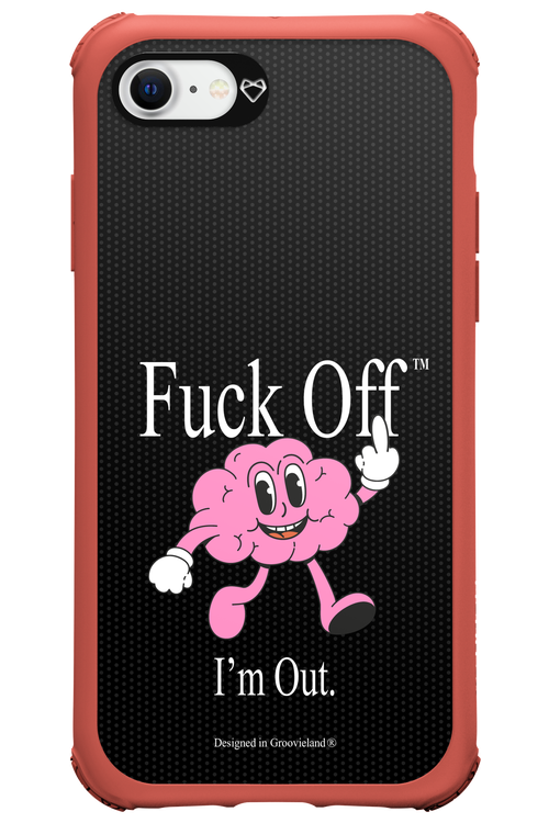 Bye Brain - Apple iPhone 8