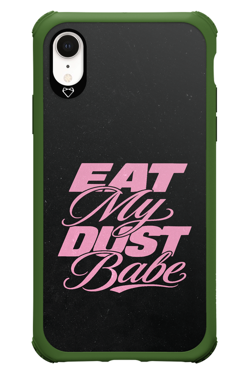 Eat My Dust 2.0 - Apple iPhone XR