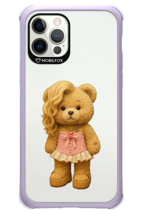 Bear Babe 2.0 - Apple iPhone 12 Pro