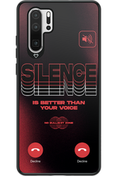 Silence - Huawei P30 Pro