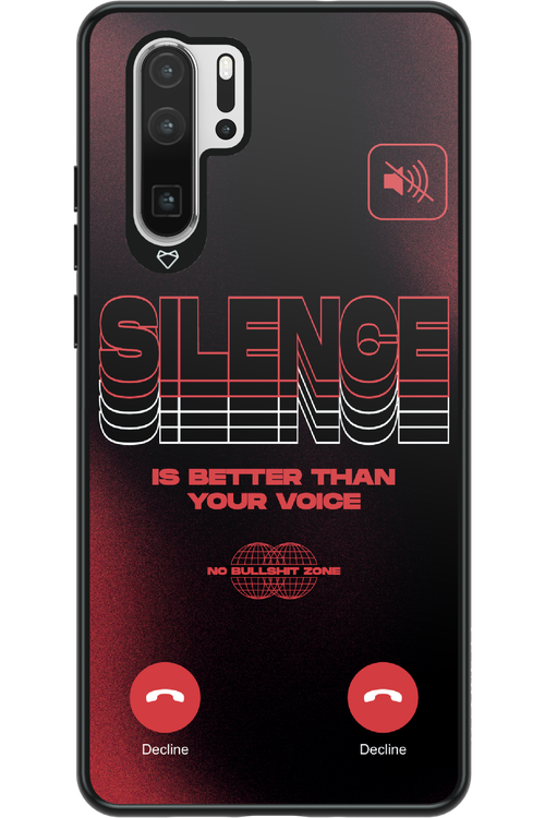 Silence - Huawei P30 Pro