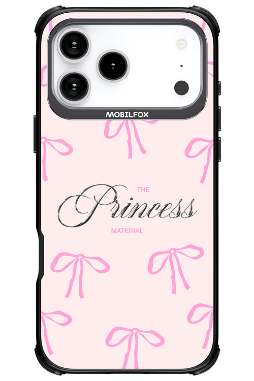 Princess Material 2.0 - Apple iPhone 17 Pro Max