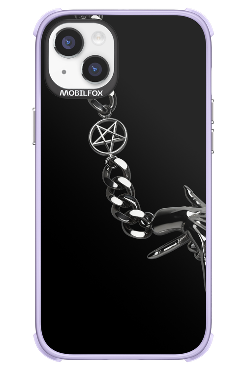 Chain stanga black 2.0 - Apple iPhone 14 Plus