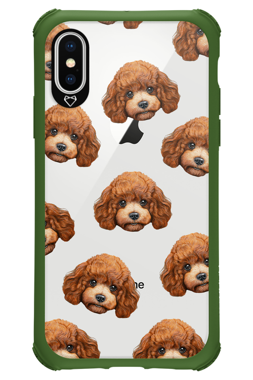Puddle Amore 2.0 - Apple iPhone XS