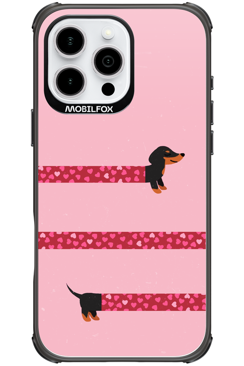 PAWS & KISSES 2.0 - Apple iPhone 16 Pro Max