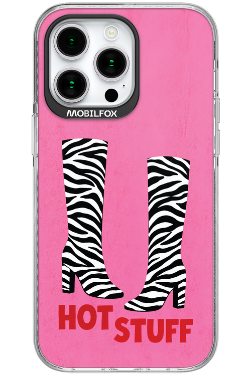 HOT STUFF 2.0 - Apple iPhone 15 Pro Max